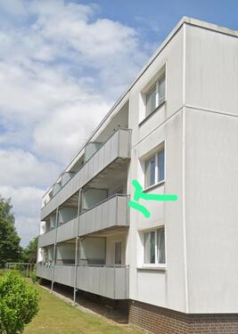 Foto - 3 Zimmer Etagenwohnung zum Kaufen in Wunstorf