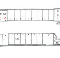 2 Tiefgaragenstellplätze in Schongau's Altstadt zu vermieten!