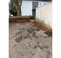 Stellplatz in Stuttgart-Sillenbuch zu vermieten! - Reutlingen Sondelfingen