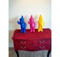 Wohnung mit Loggia und großem Garten in Stolk