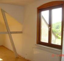 attraktive 4-Zimmer-Wohnung mit Blick ins Werratal in Vacha