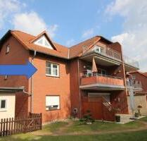 3-Zimmer-Wohnung mit Balkon und EBK in Leiferde bei GF