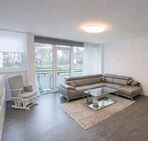 Helle, modernisierte 3-Zimmer-Wohnung in ruhiger Lage mit Aufzug - Wiesbaden Biebrich