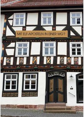 Foto - Vermietung von 2 Apartments in historischem Gebäude