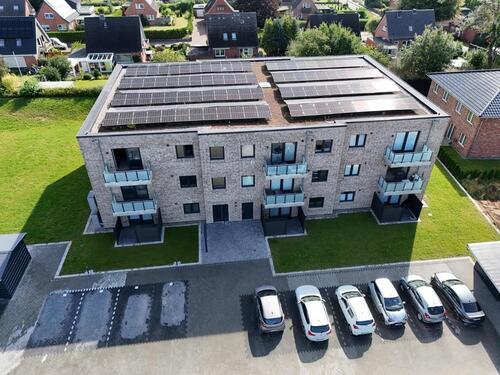 Foto - 3 Zimmer Etagenwohnung zur Miete in Owschlag