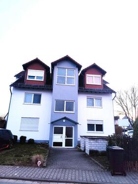 Foto - 2-Zimmer Wohnung - EBK, Stellplatz, Balkon - Zornheim