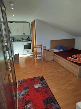 Foto - 1 Zimmer-Dachgeschosswohnung in Glonn
