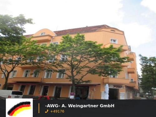 Foto - Sanierte Altbauwohnung im Wilhelmstadt - Kiez - Spandau