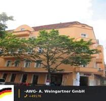Sanierte Altbauwohnung im Wilhelmstadt - Kiez - Spandau - Berlin