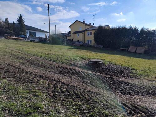 Foto - Grundst&uuml;ck in Welden