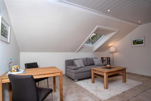 Foto - 2 Zimmer Dachgeschoßwohnung zur Miete in Warendorf