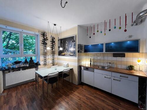 Foto - 3 Zimmer Erdgeschoßwohnung in Ludwigshafen am Rhein