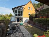 Foto - Gepflegtes Einfamilienhaus im Grünen