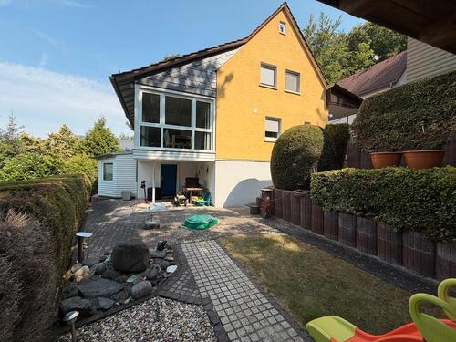 Foto - Gepflegtes Einfamilienhaus im Grünen