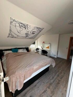 Foto - 3 Zimmer Dachgeschoßwohnung zur Miete in Gersfeld (Rhön)
