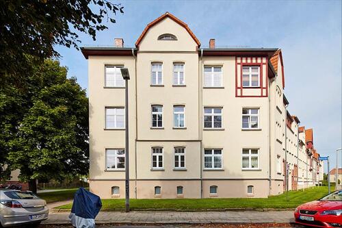 Foto - Die Wohnung wird aktuell noch saniert