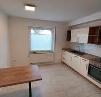 Doppehaushälfte mit Garage und Garten - Bohmte