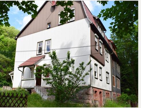 Foto - Etagenwohnung zur Miete in Suhl