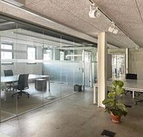 Eigenständige Büroflächen in Mittersendling - All-in-Miete - München Sendling-Westpark