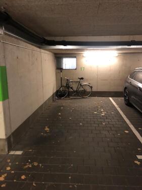 Foto - Tiefgaragenstellplatz in NeuhausenMaxvorstadt zu vermieten