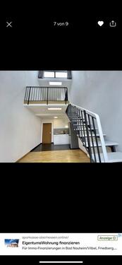 Foto - 2 Zimmer Maisonettenwohnung zur Miete in Trier