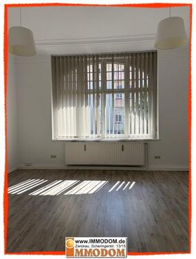 Foto - Repräsentative Büroeinheit mit Balkon, 2 WCs, Küche und großem Foyer in Zwickau-Nordvorstadt zu vermieten!