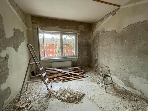 Foto - Toll geschnittene 2 Zimmer Wohnung in Mülheim