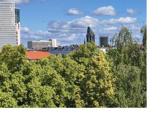 Foto - Wunderschöne, sehr helle, zentral gelegene 4-Zi-Whg mit 2 Sonnen-Balkonen &Aufzug, Erstbezug