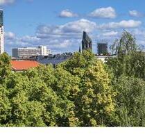 Wunderschöne, sehr helle, zentral gelegene 4-Zi-Whg mit 2 Sonnen-Balkonen &Aufzug, Erstbezug - Berlin Charlottenburg-Wilmersdorf