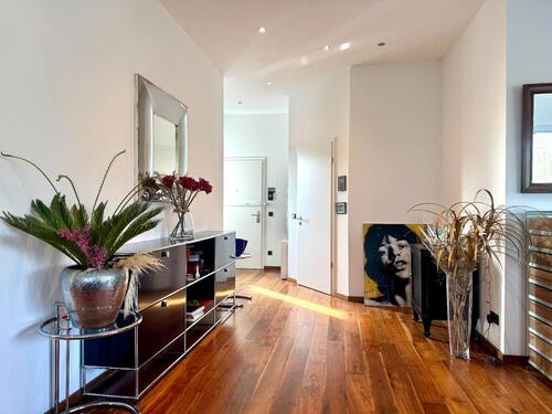 Foto - Exklusive Dachterrassenwohnung (Penthouse-Charakter) Bad Vilbel