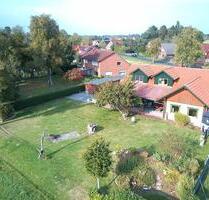 Haus Rundbohlen Holzhaus 157m2 Bauj2011 zu verkaufen - Moormerland