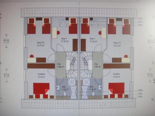 Foto - 5 Zimmer Doppelhaushälfte in Borken