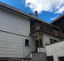 4 Zimmer Wohnung in Staufenberg mit Balkon
