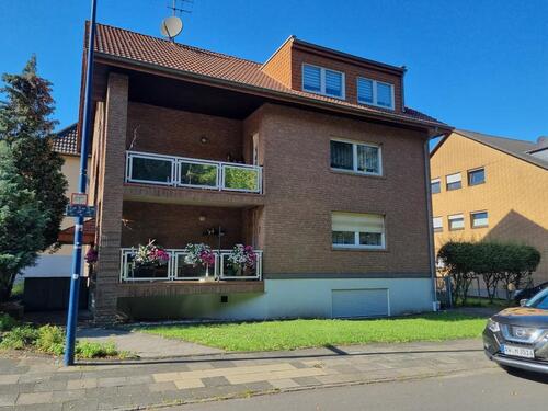 Foto - Etagenwohnung zur Miete in Euskirchen