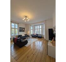 Möblierte 4 Zimmer2 Bäder Wohnung mit Balkon | Charlottenburg - Berlin Charlottenburg-Wilmersdorf