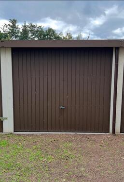 Foto - Garage in Bitterfeld zur Miete – Hofmodernisierung geplant!
