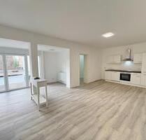 Erstbezug!2,5 ZKB EG Wohnung mit Terrasse und EBK zentral in HEF - Bad Hersfeld