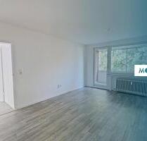 Frisch renovierte 3-Zimmer-Wohnung mit BALKON und modernem TAGESLICHTBAD - Emden