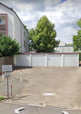Foto - Garage Nähe Berufschulzentrum zu vermieten