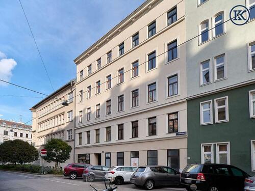 Foto - 4 Zimmer Wohnung Zentral - 235.000,00 EUR Kaufpreis,