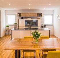 Möblierte hochwertige Neubau 4 Zimmer-Wohnung - Friesenheim