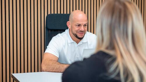 Foto - Modernes Arbeiten am Stadtpark - All-in-Miete