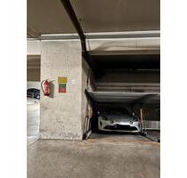 Duplex Tiefgaragenstellplatz in Neuhausen - München Moosach