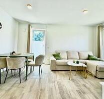 Neubauwohnung am Moselradweg zentral in Trier - möbliert und einzugsbereit zur Kurzzeitmiete