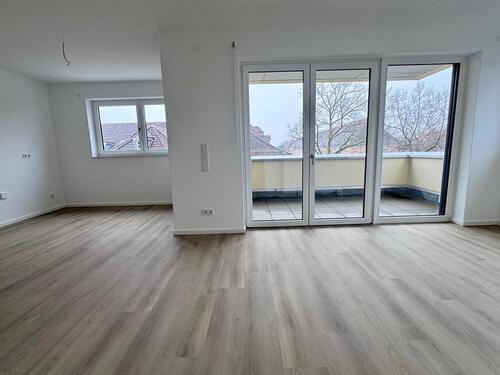 Foto - Charmante und helle 2-Zimmer Wohnung mit Balkon! NEUBAU