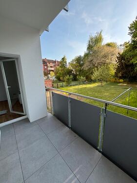 Foto - Osnabrück Wüste - Modernisierte helle 2 Zimmer Wohnung mit Balkon