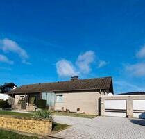 Ein außergewöhnlicher Winkelbungalow - Kalletal