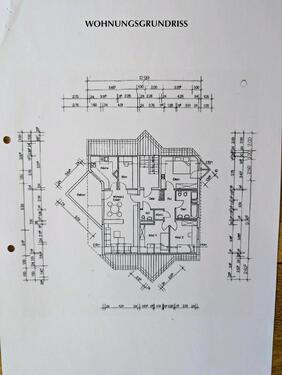 Foto - 5.5 Zi. Dachgeschoss Wohnung - 445.000,00&nbsp;EUR Kaufpreis, ca.&nbsp; 104,00&nbsp;m&sup2;