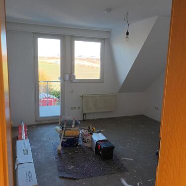 Foto - 3 Zimmer Dachgeschoßwohnung zur Miete in Grafschaft