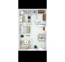 Renoviertes Apartment mit neuer Einbauküche - Pleinfeld